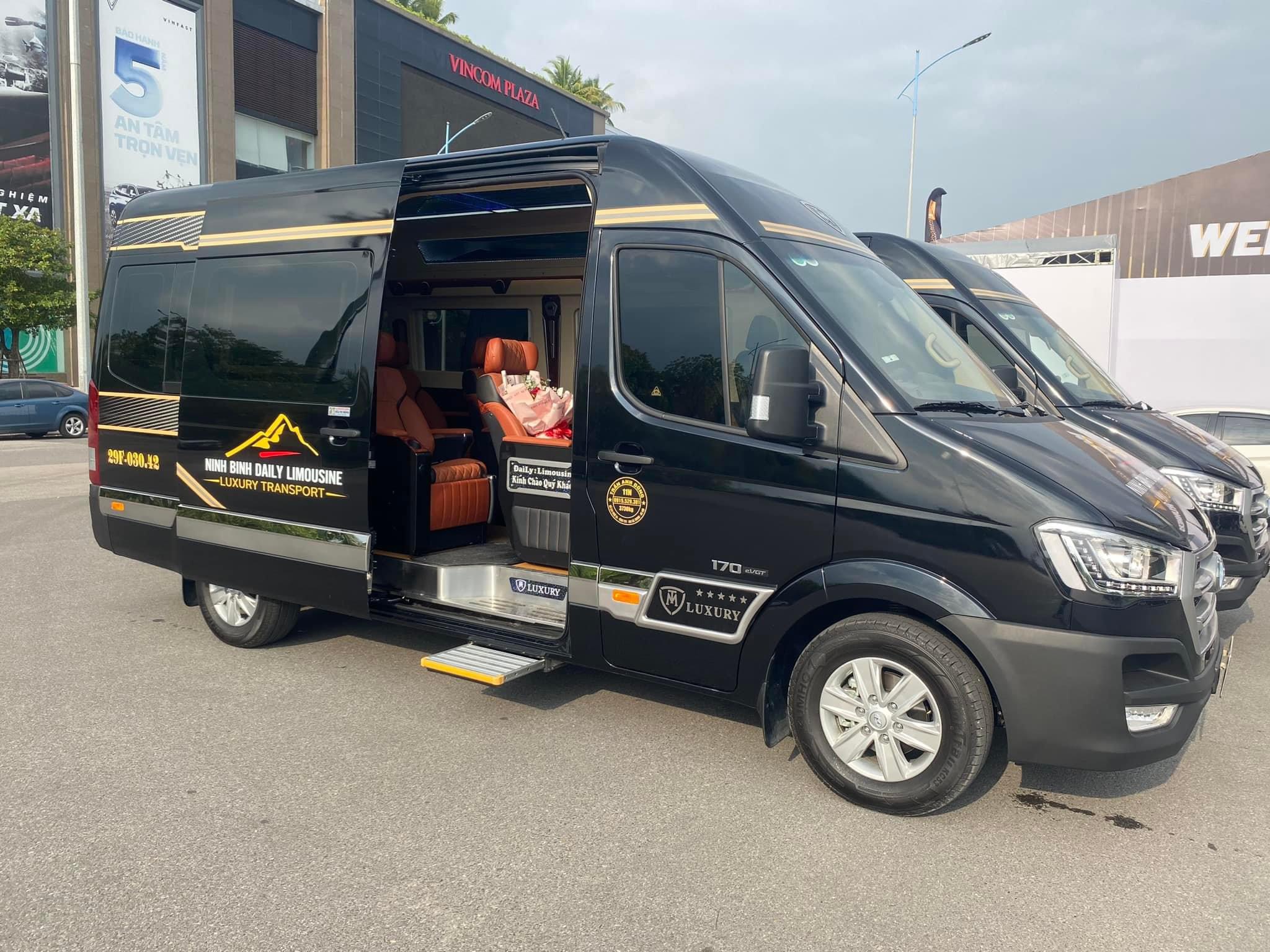 Ha Long Bay — Luxury Transfers