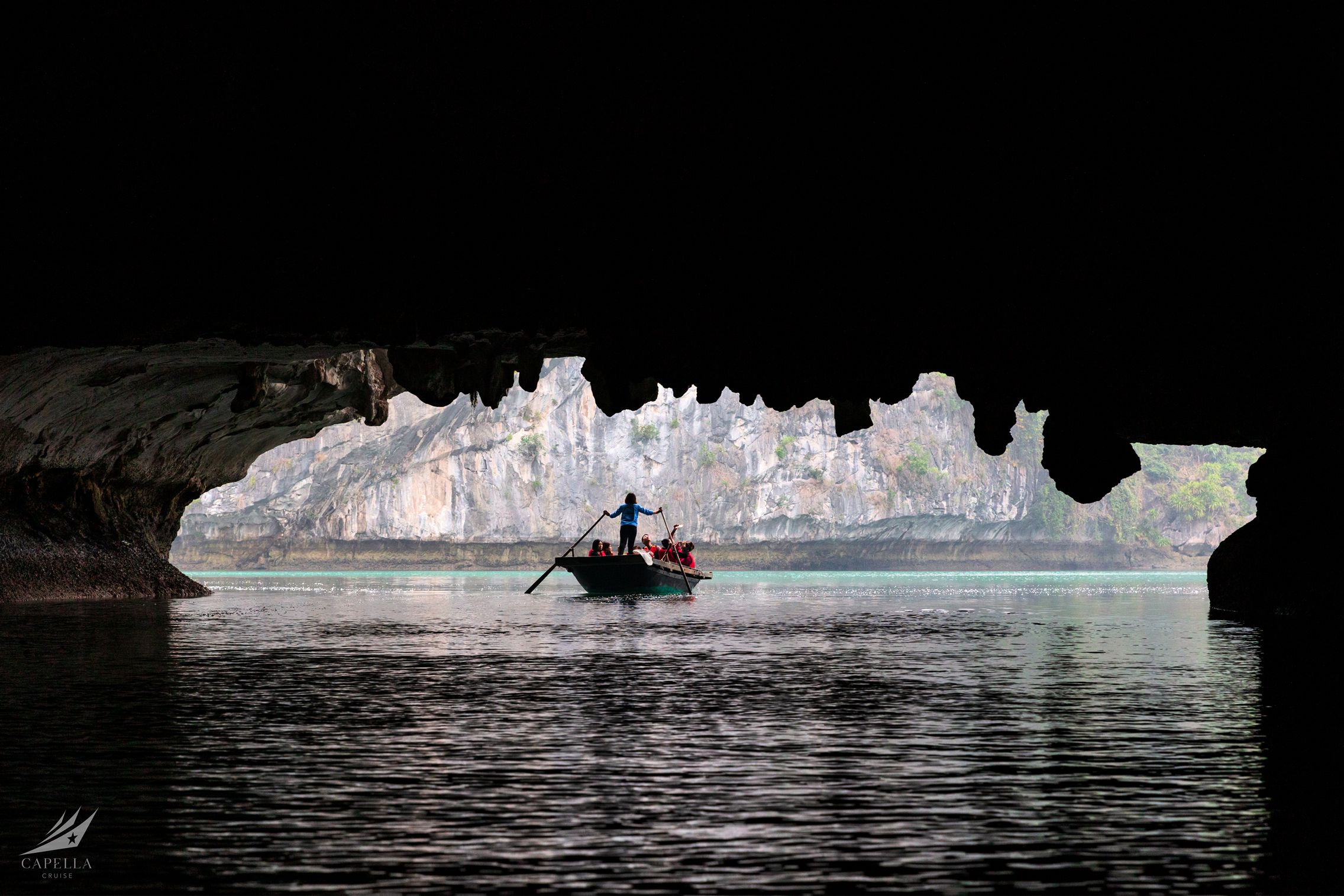Luon Cave, Ha Long Bay