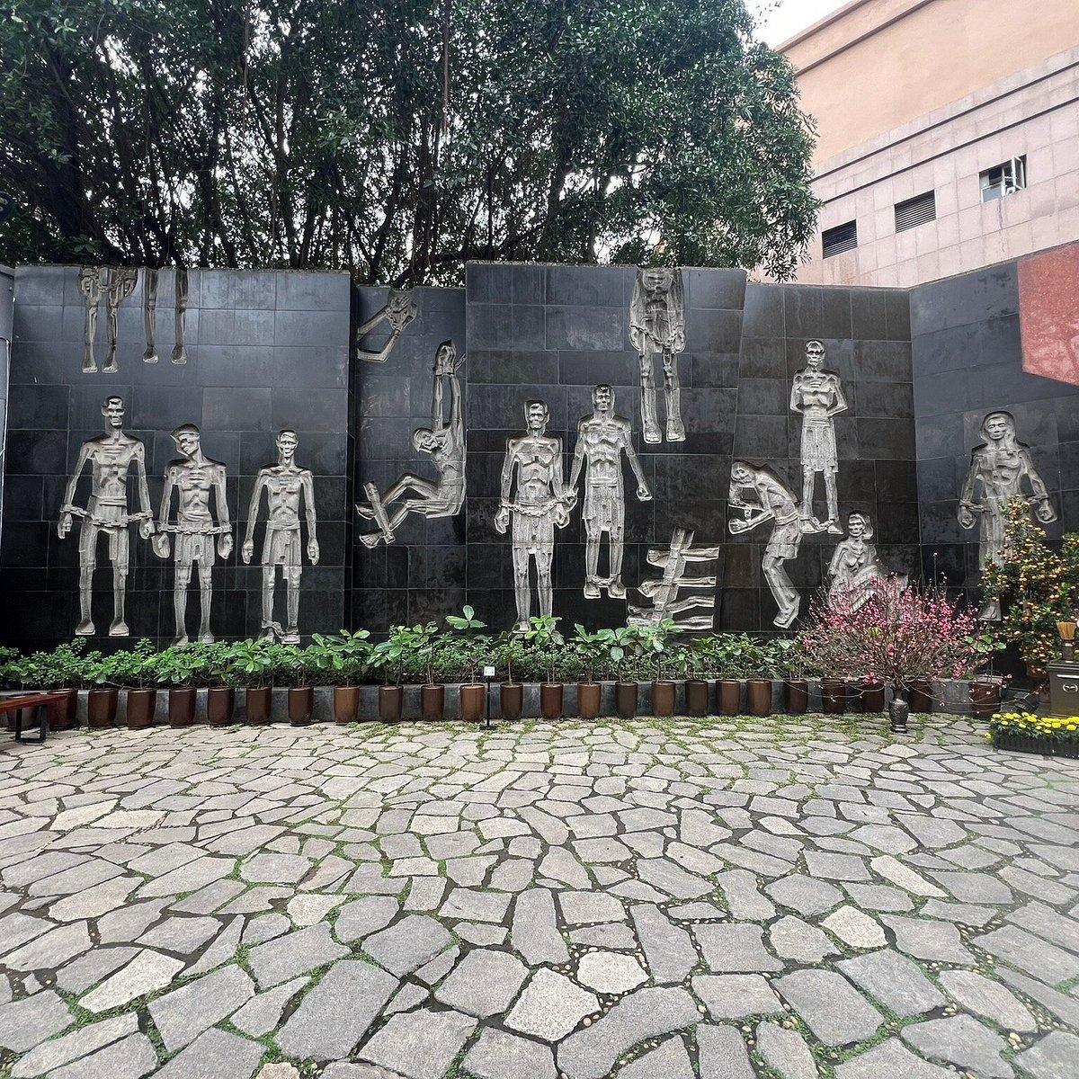 Hoa Lo Prison Museum Hanoi