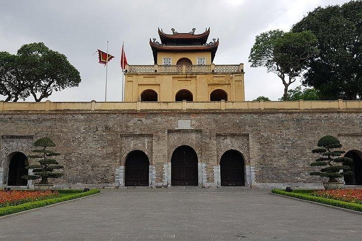Imperial Citadel of Thang Long