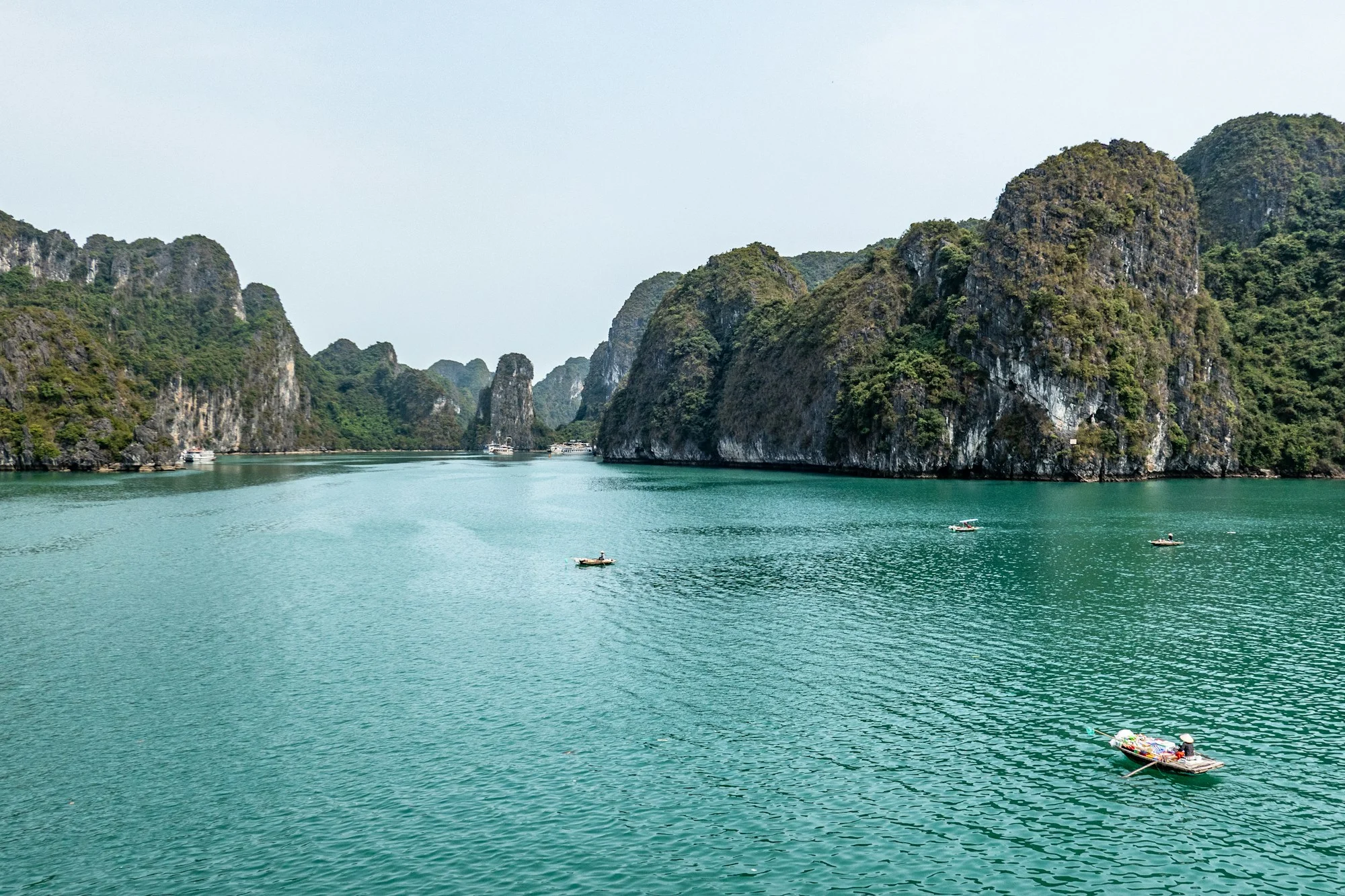 Luon Cave, Ha Long Bay